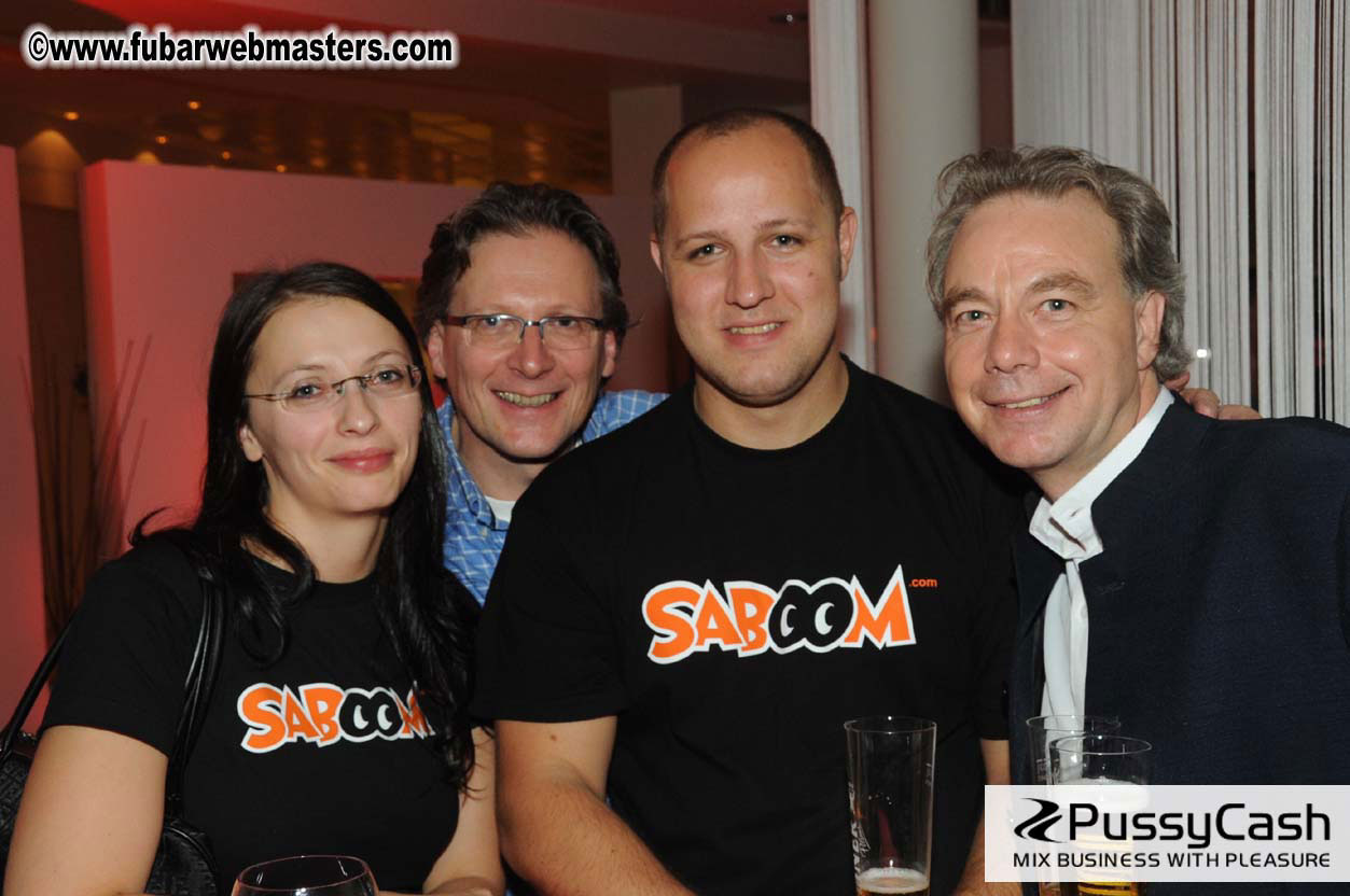 Eurowebtainment Get2gether Party