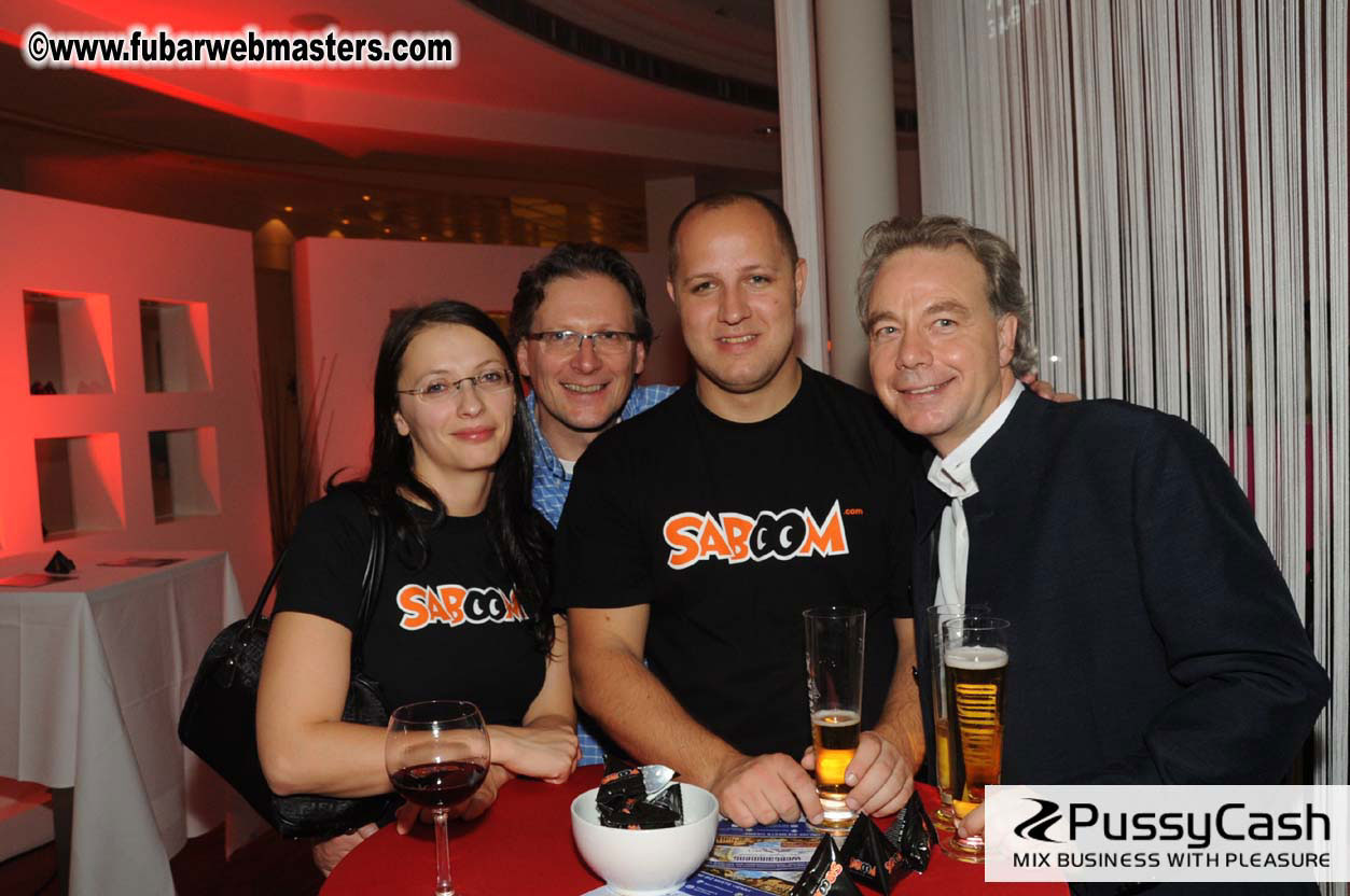 Eurowebtainment Get2gether Party