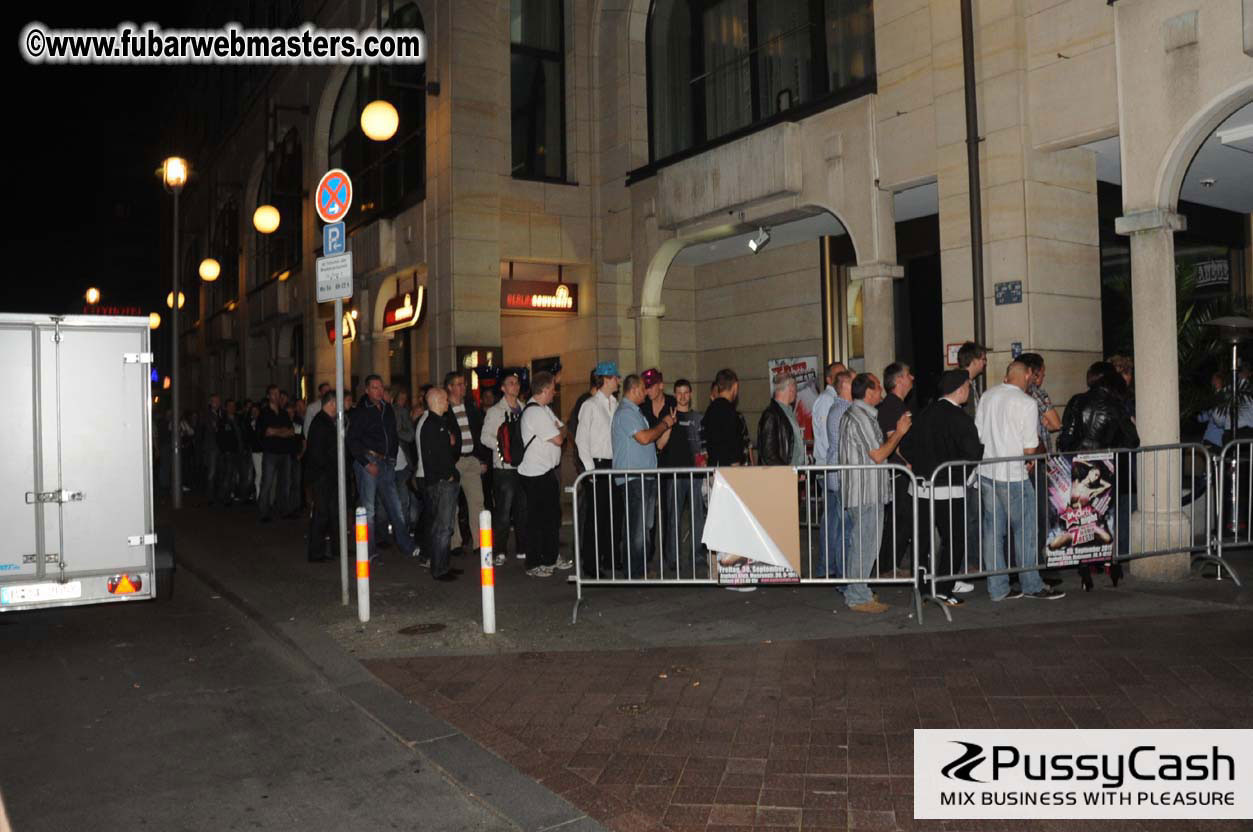 My Dirty Night Party