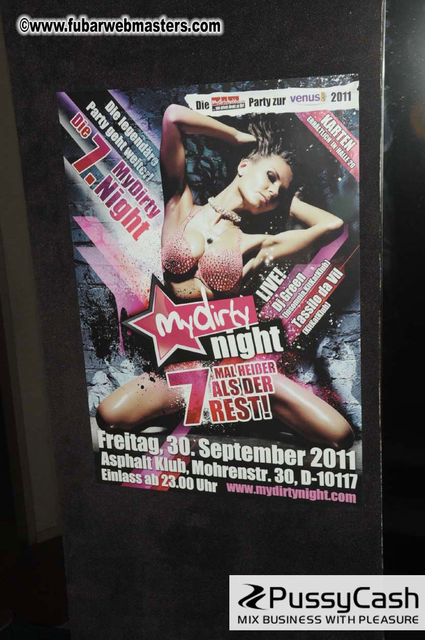 My Dirty Night Party