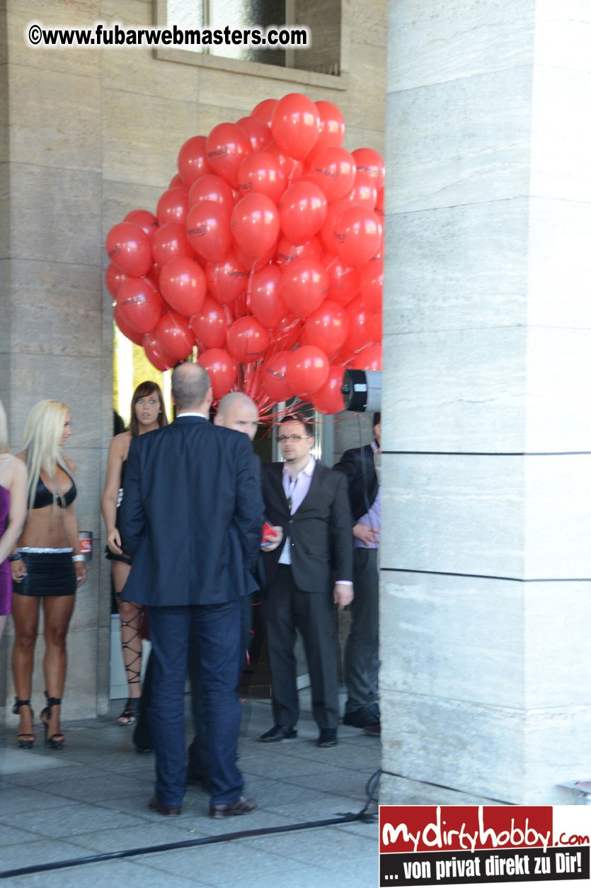 Venus Ribbon Cutting