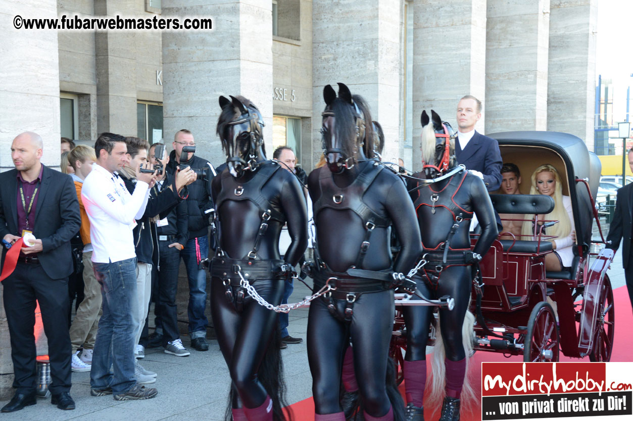 Venus Ribbon Cutting