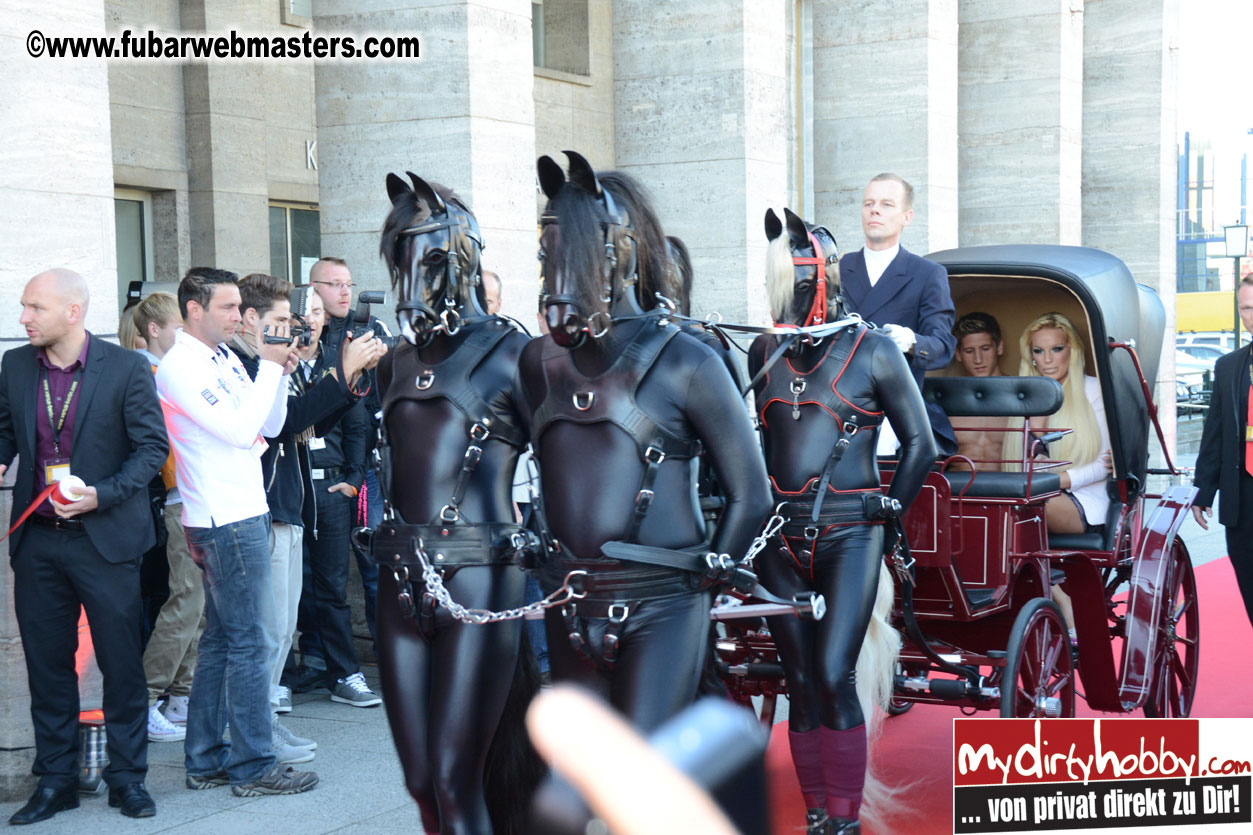 Venus Ribbon Cutting