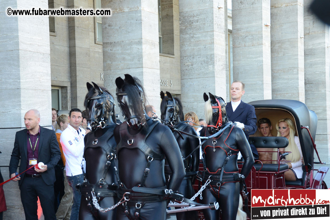 Venus Ribbon Cutting