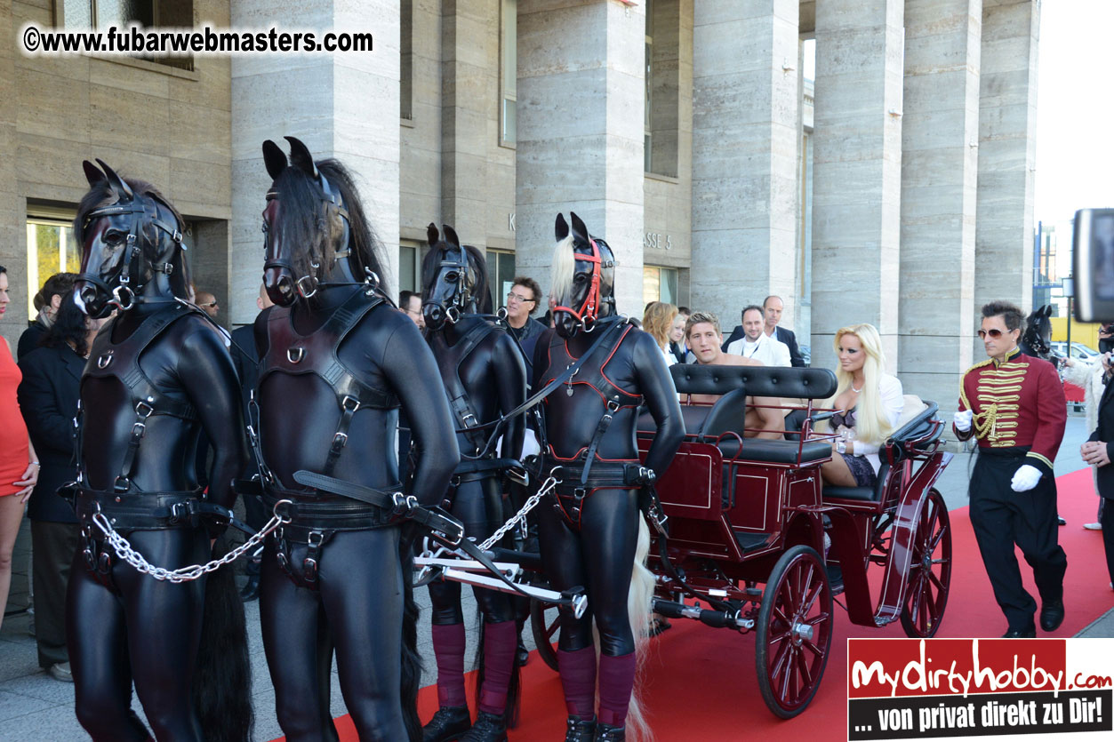 Venus Ribbon Cutting