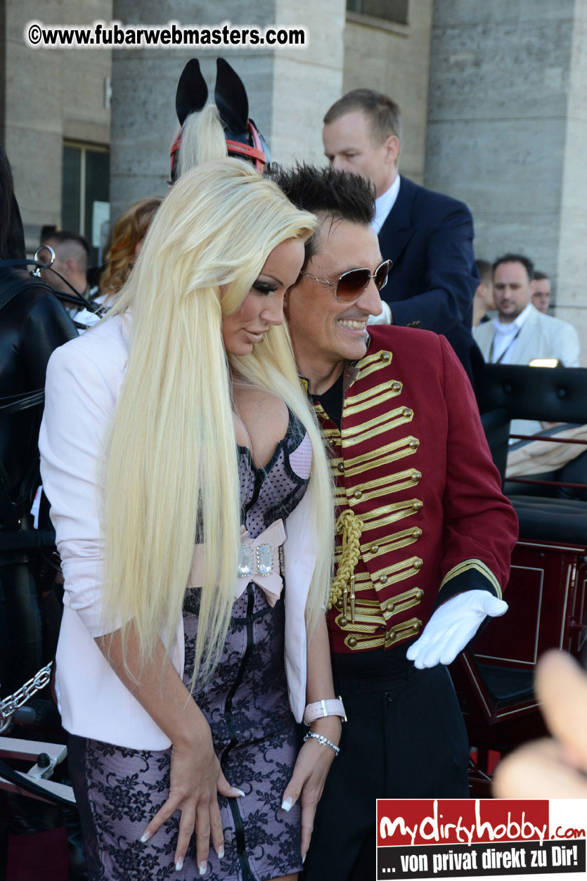 Venus Ribbon Cutting