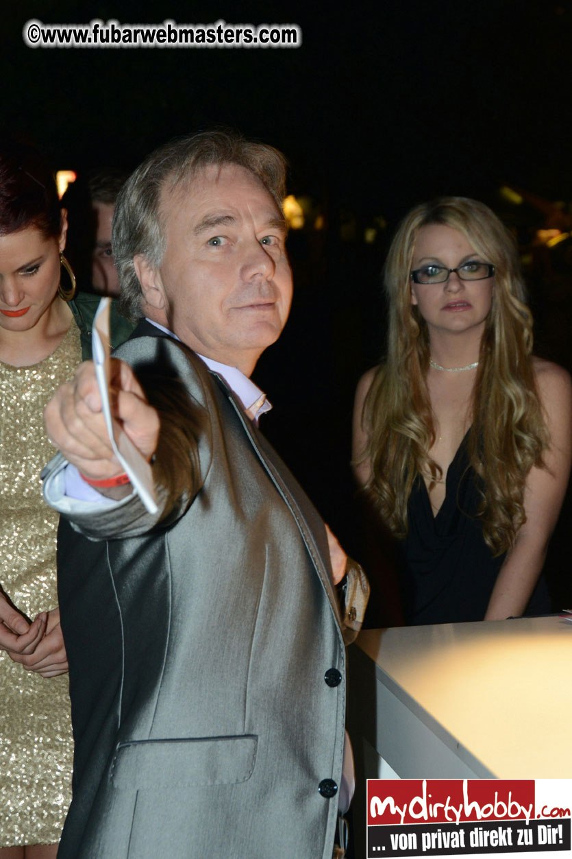 Venus Award Night 2012