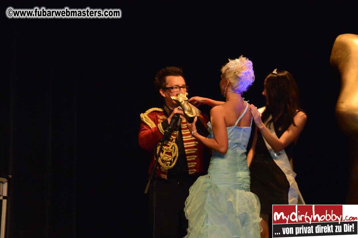 Venus Award Night 2012