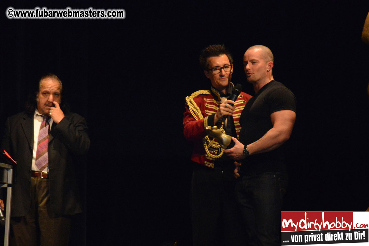 Venus Award Night 2012