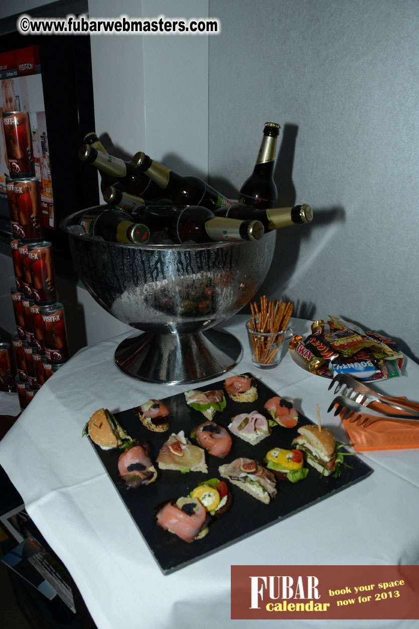 VisitX  Private Party