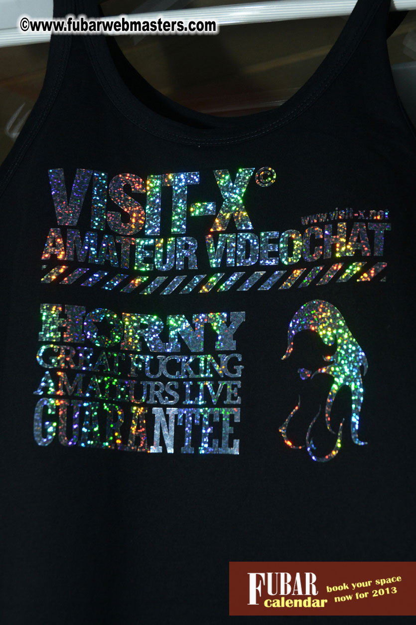 VisitX  Private Party