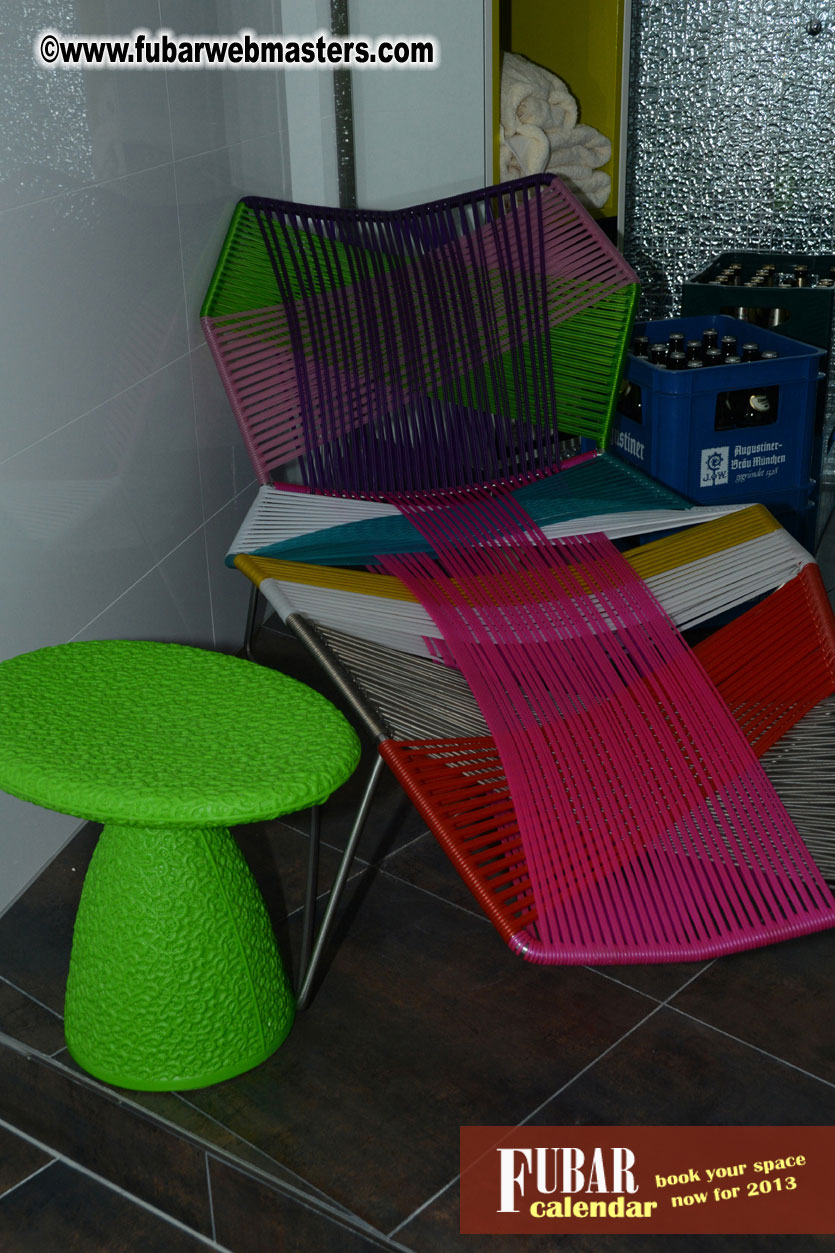 VisitX  Private Party