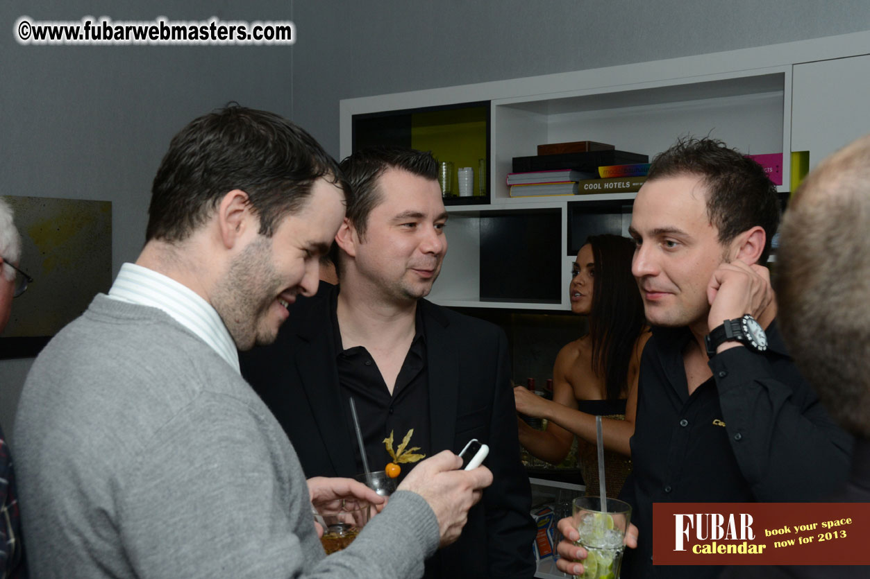 VisitX  Private Party