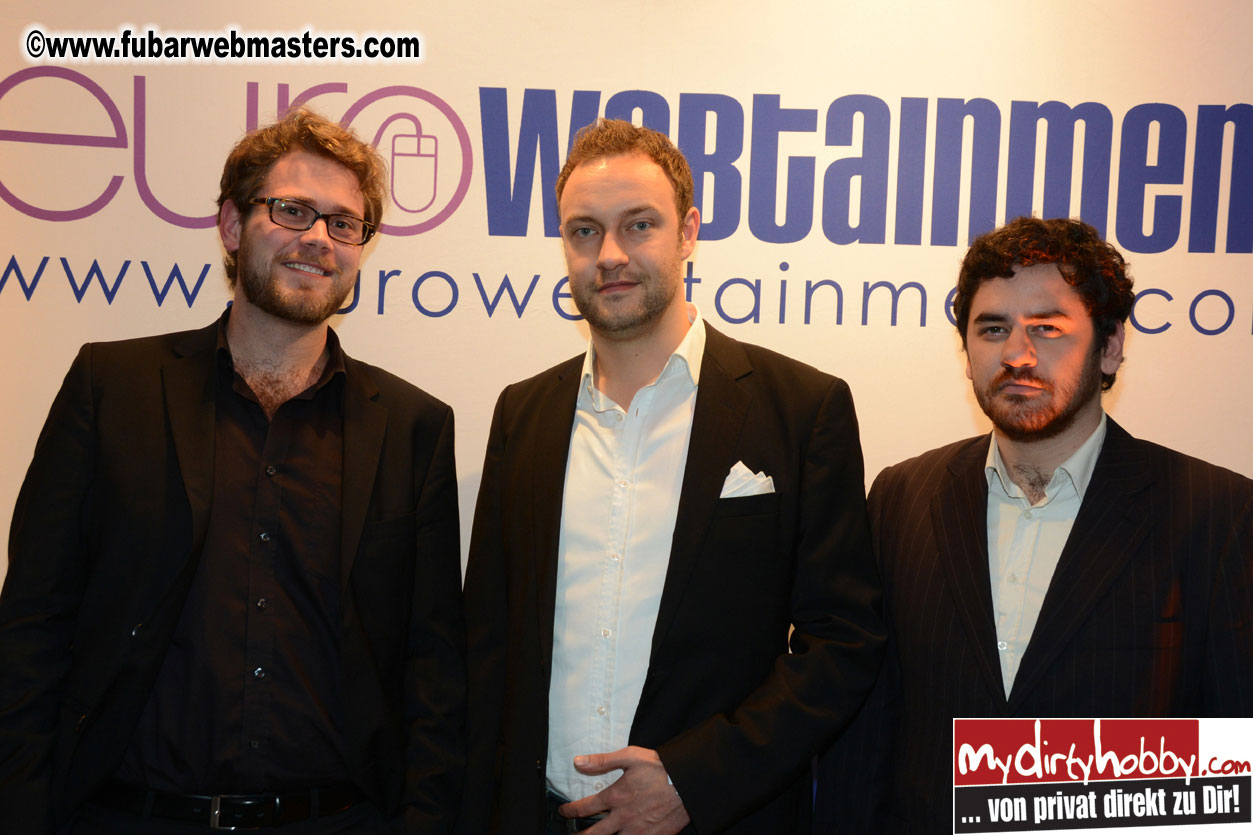  Eurowebtainment Get-Together-Party