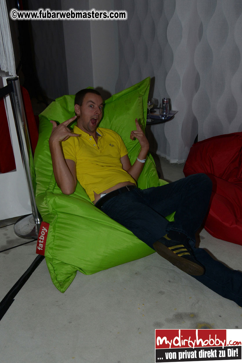  Eurowebtainment Get-Together-Party