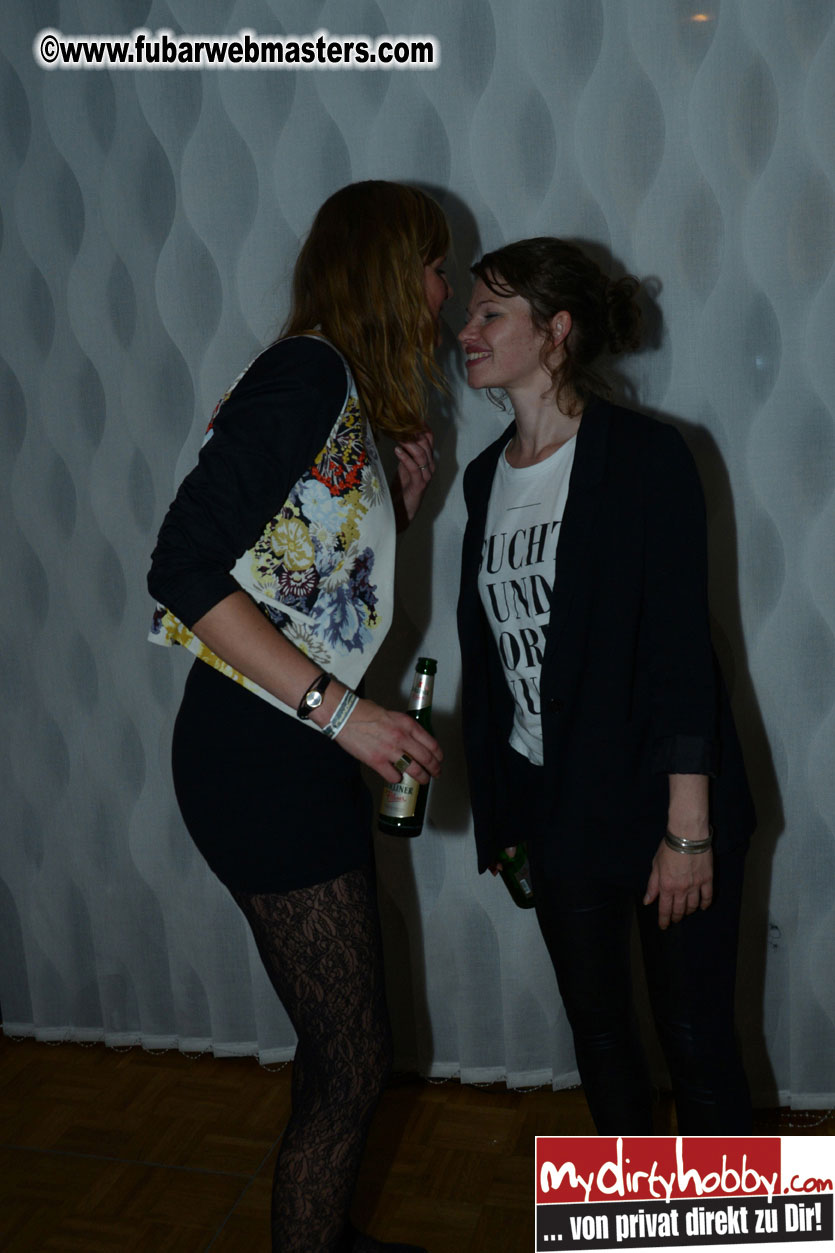  Eurowebtainment Get-Together-Party