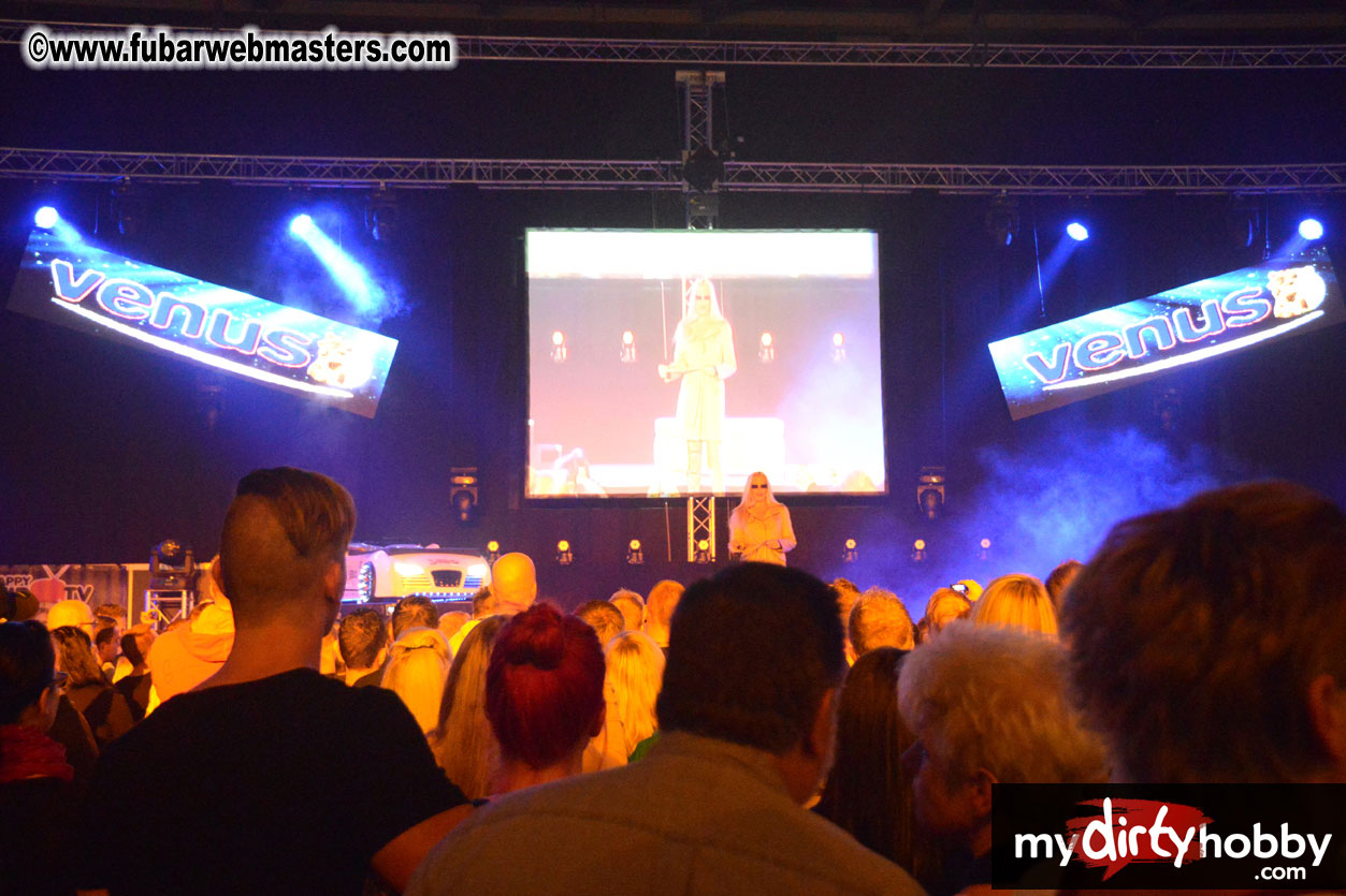 Venus Show Floor
