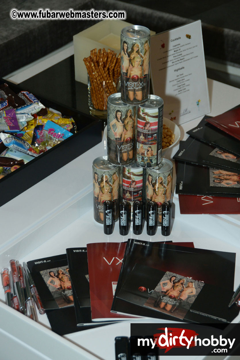 Visit X Private Suite Party