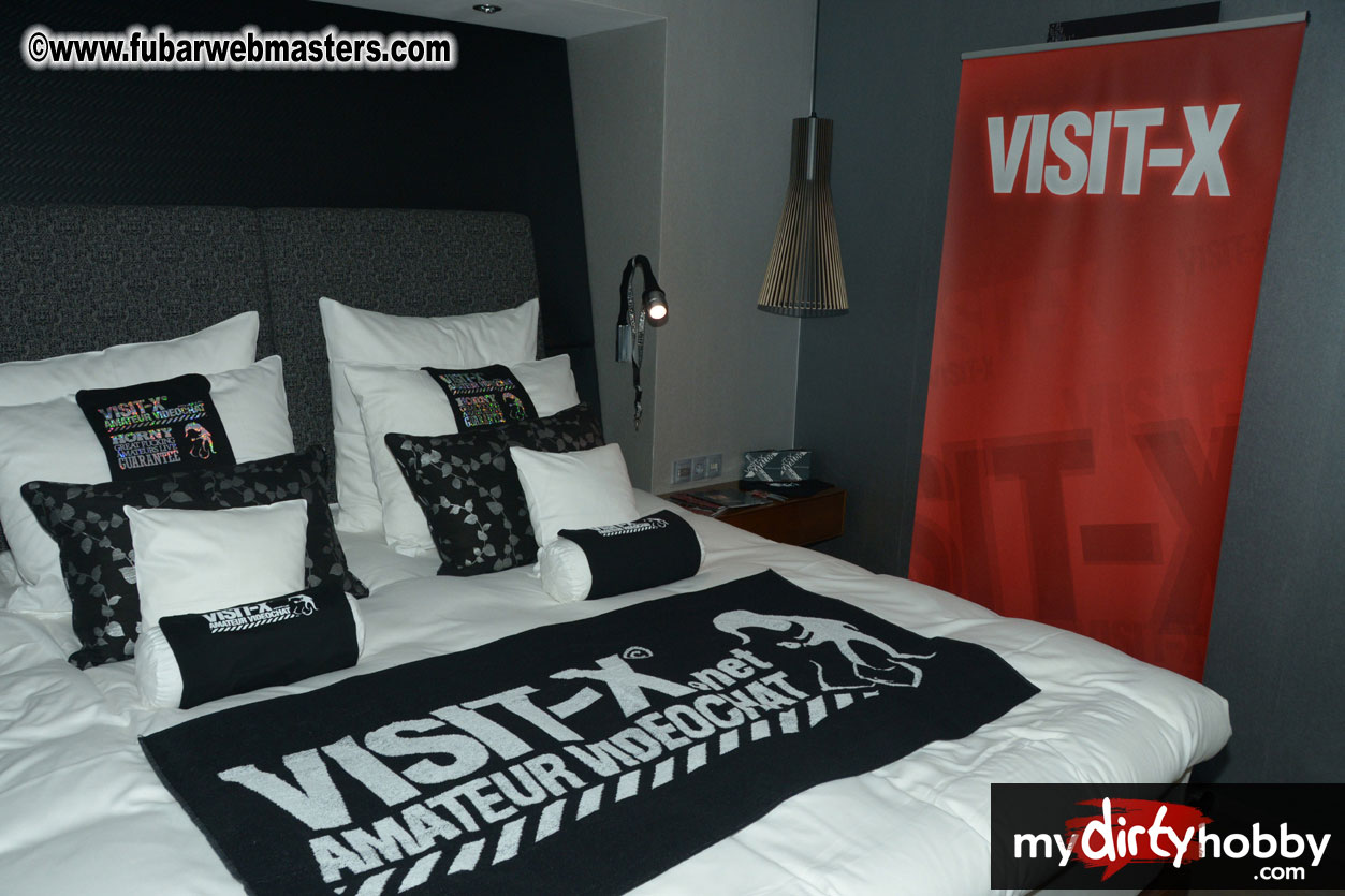 Visit X Private Suite Party