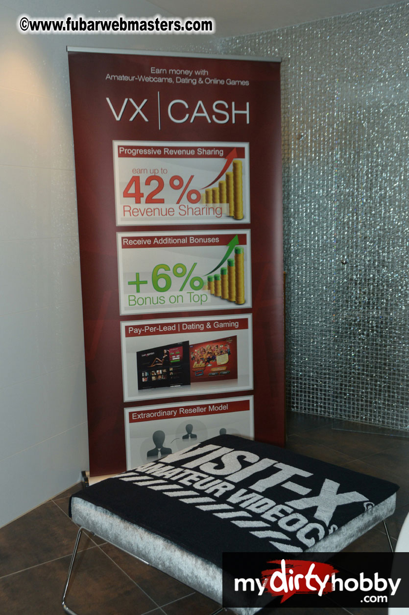 Visit X Private Suite Party