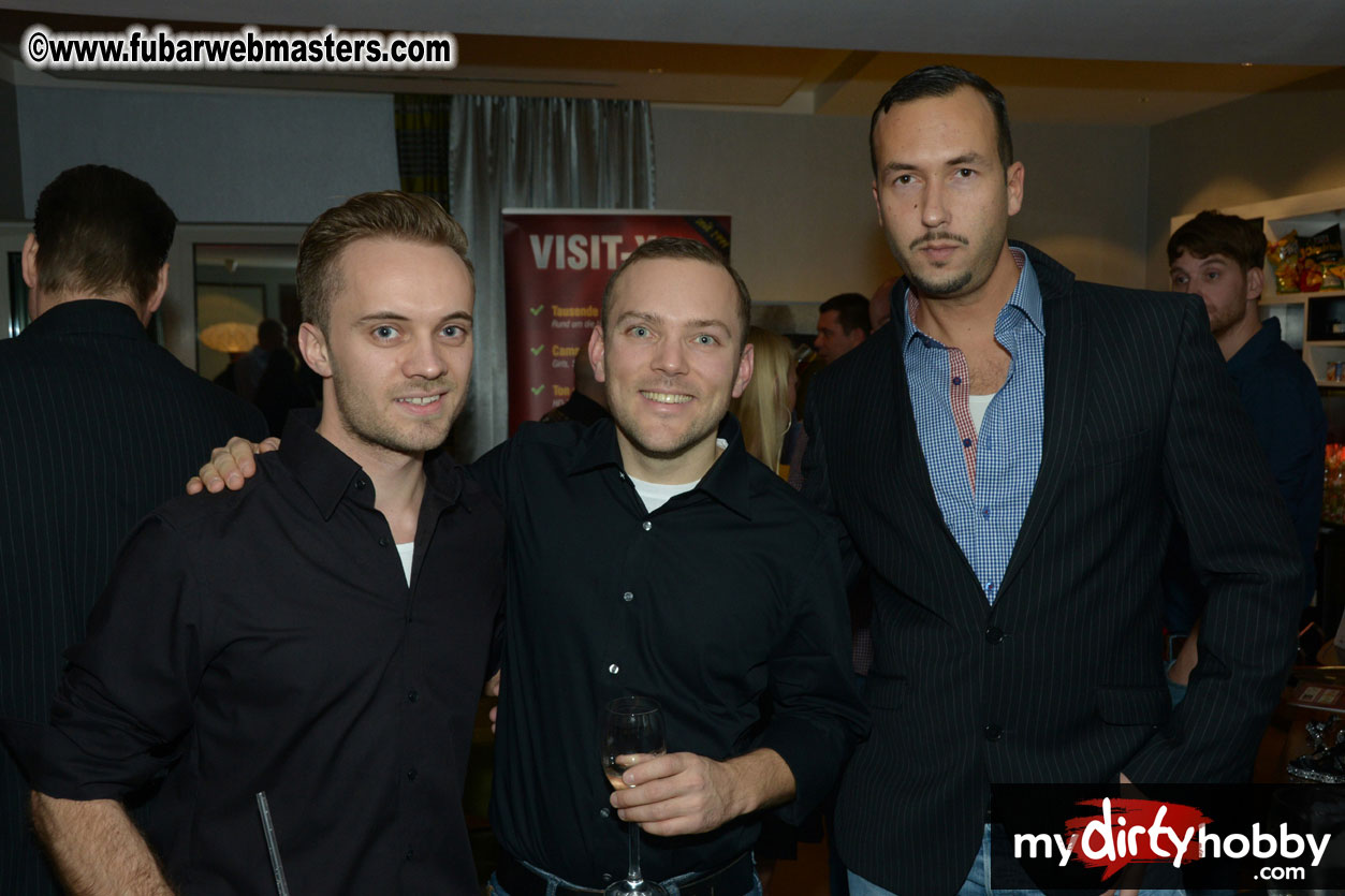 Visit X Private Suite Party