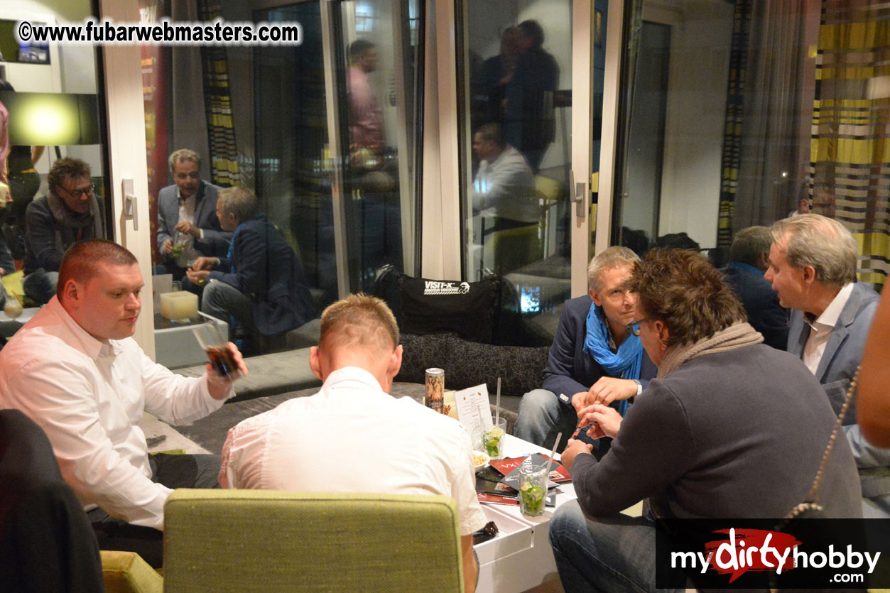 Visit X Private Suite Party