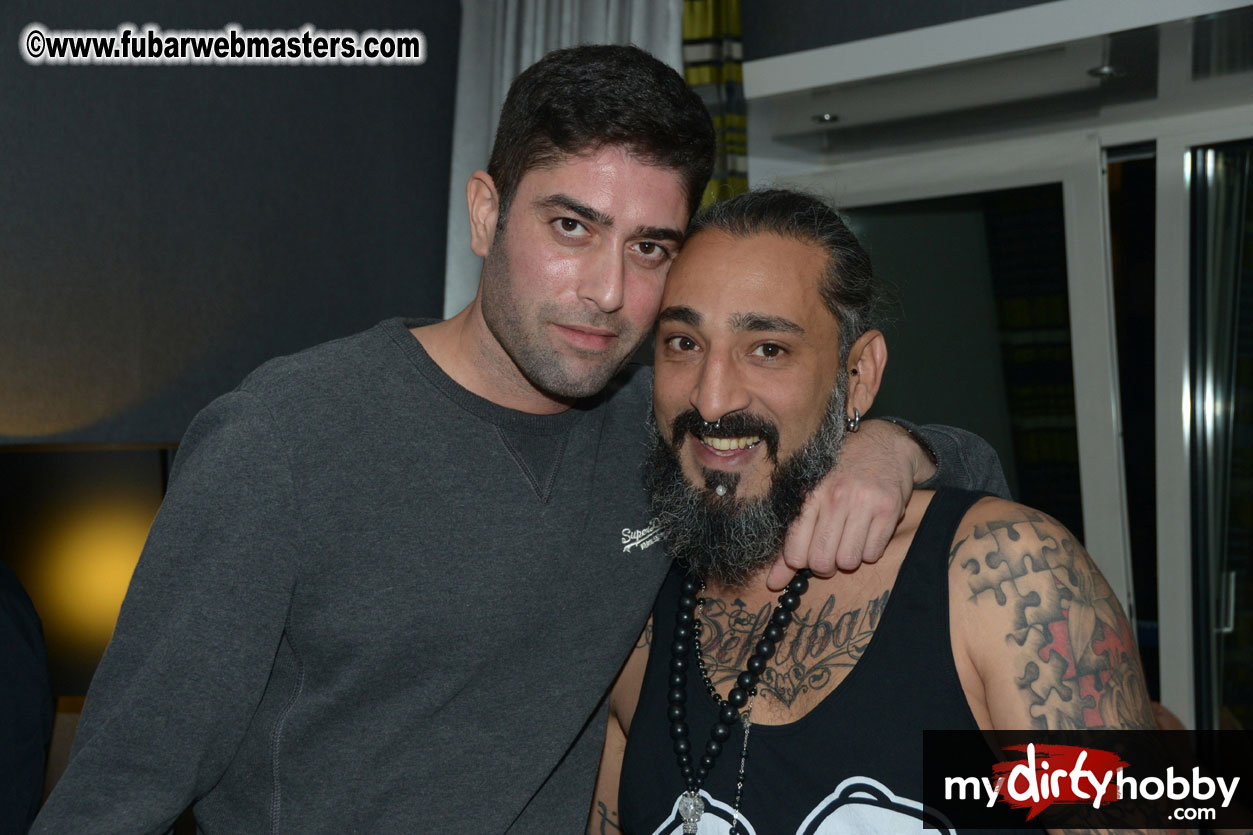 Visit X Private Suite Party