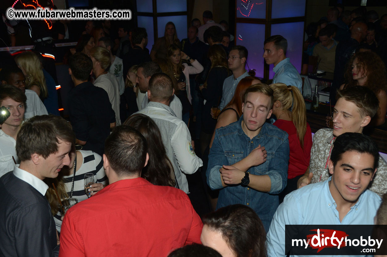 Penthouse Cover Release Party