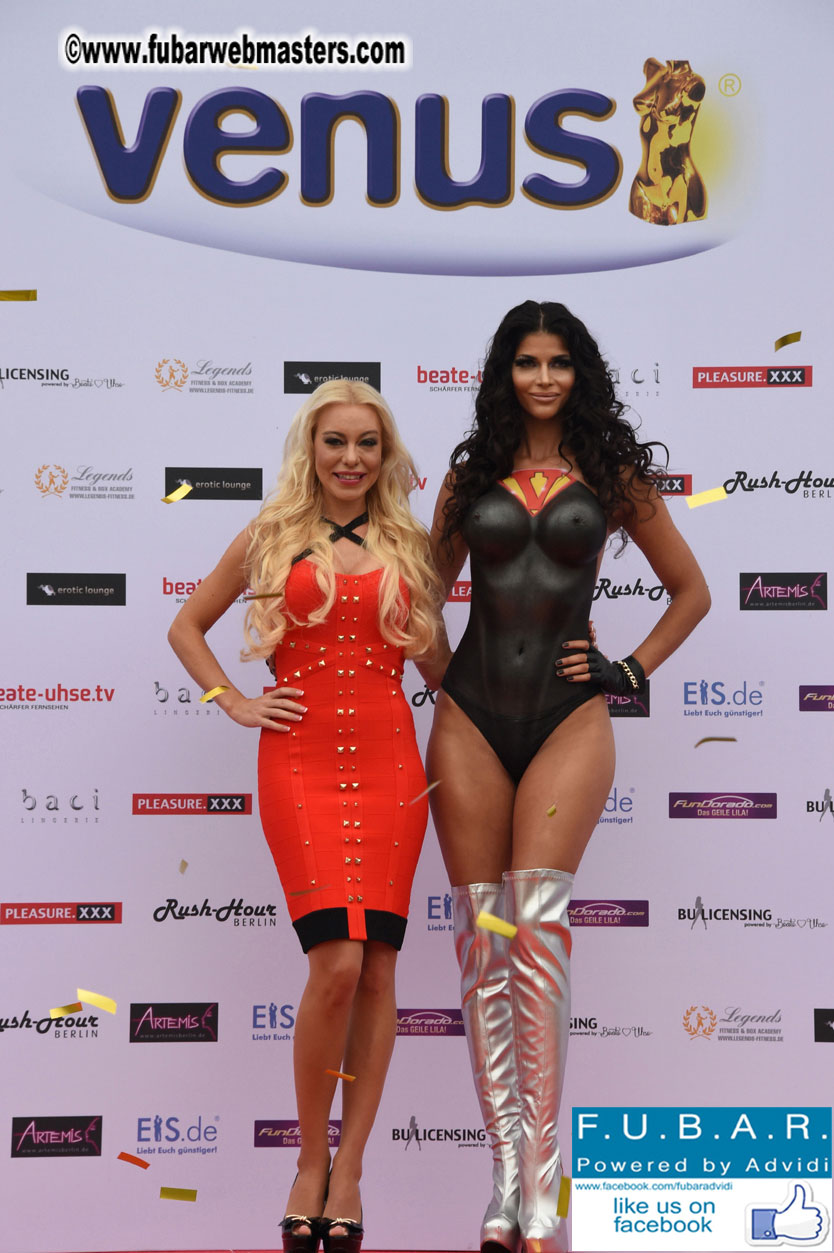 Venus Opening Ceremonies