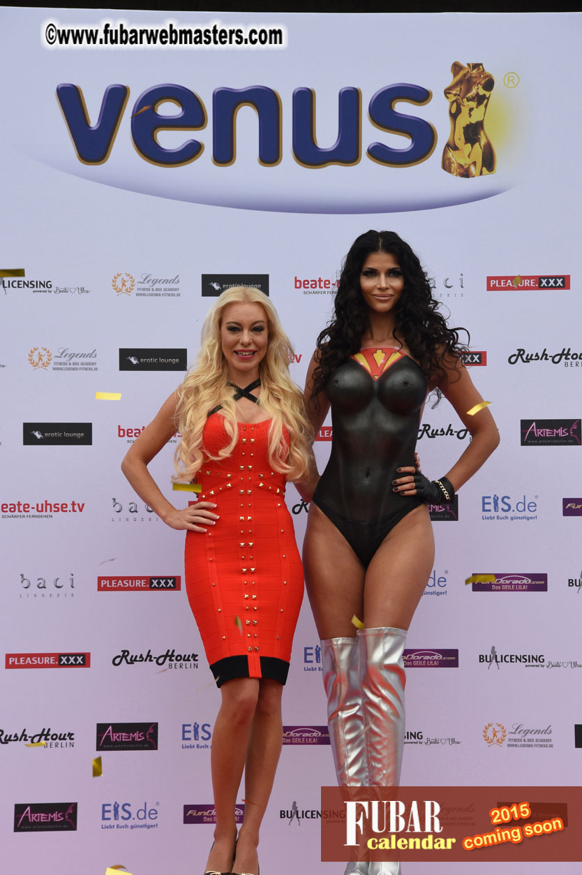 Venus Opening Ceremonies