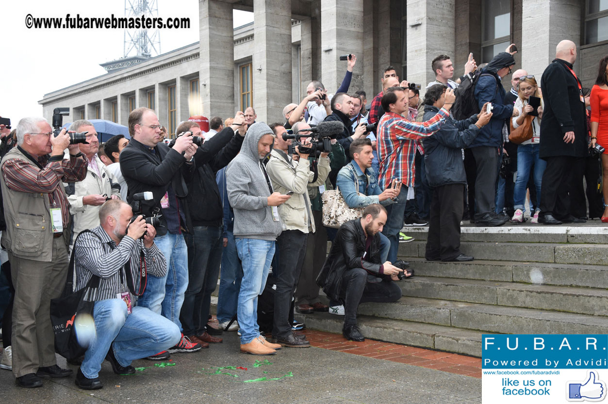 Venus Opening Ceremonies