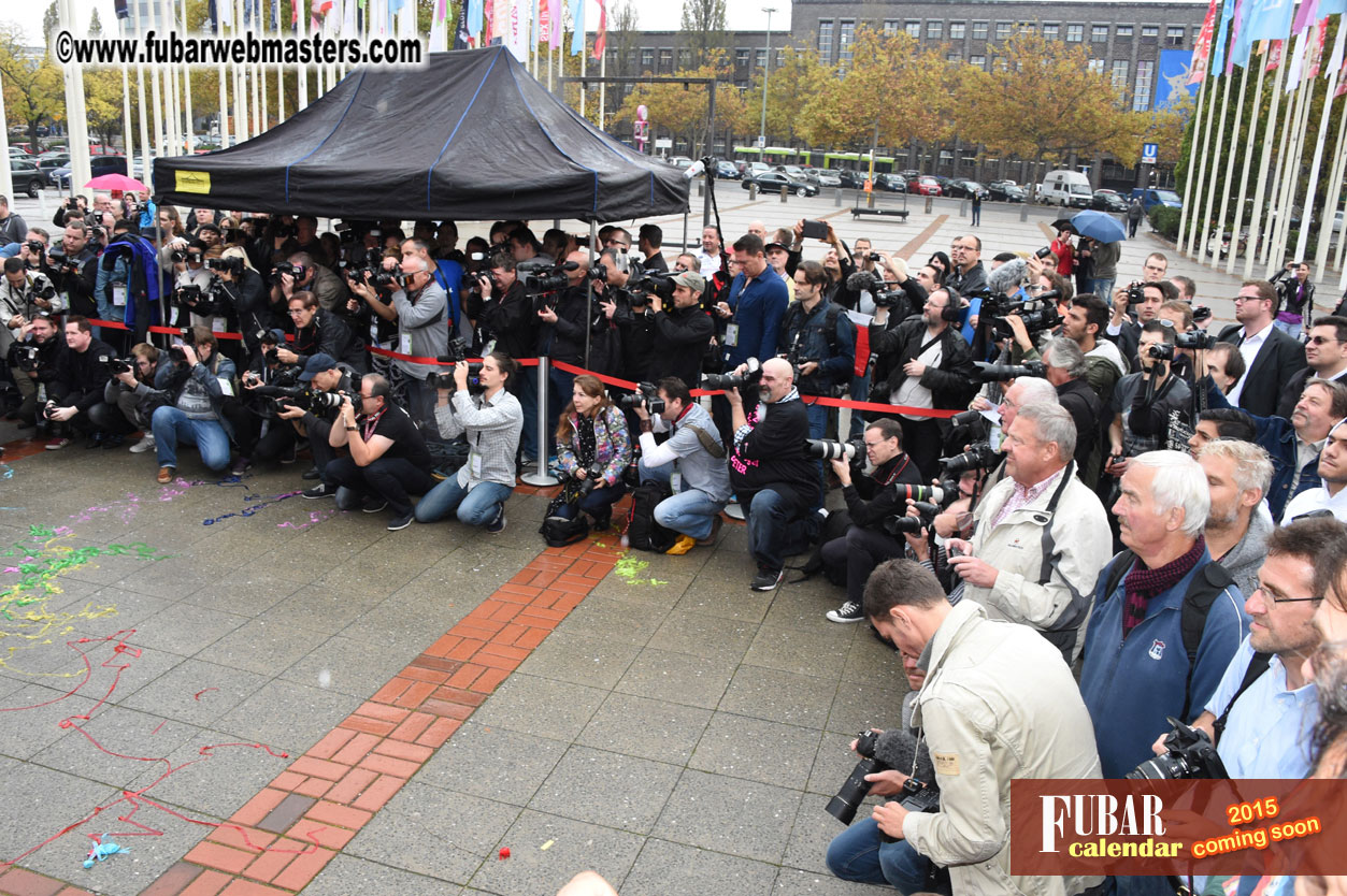 Venus Opening Ceremonies