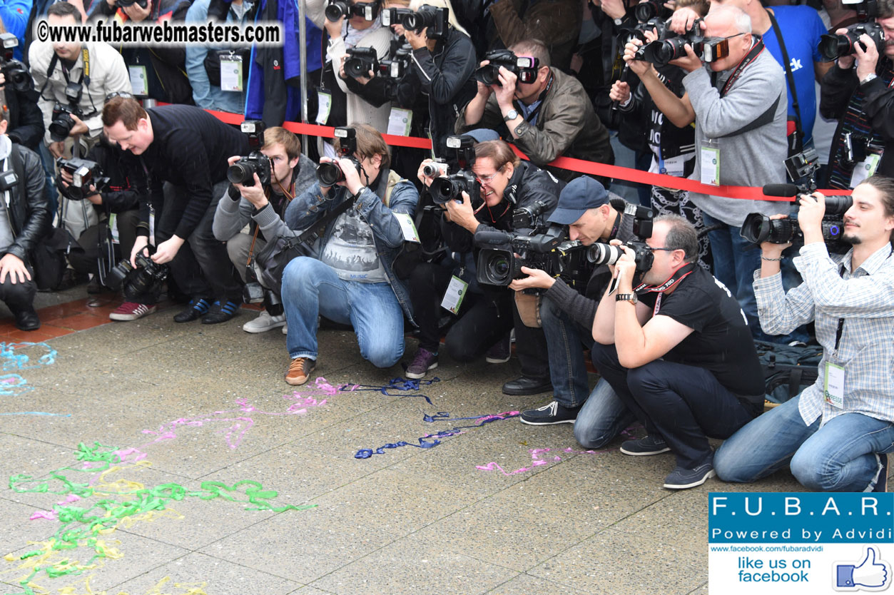 Venus Opening Ceremonies