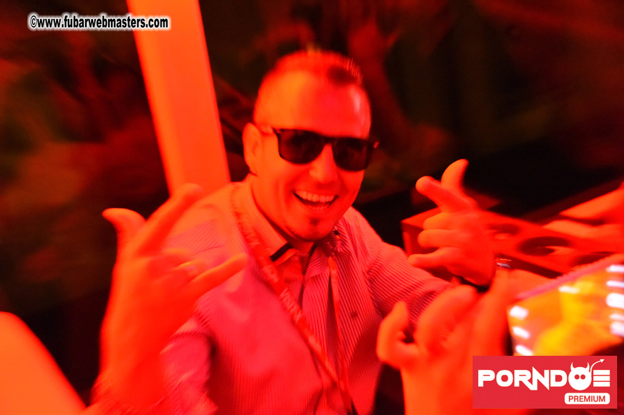 Visit-X Private Party