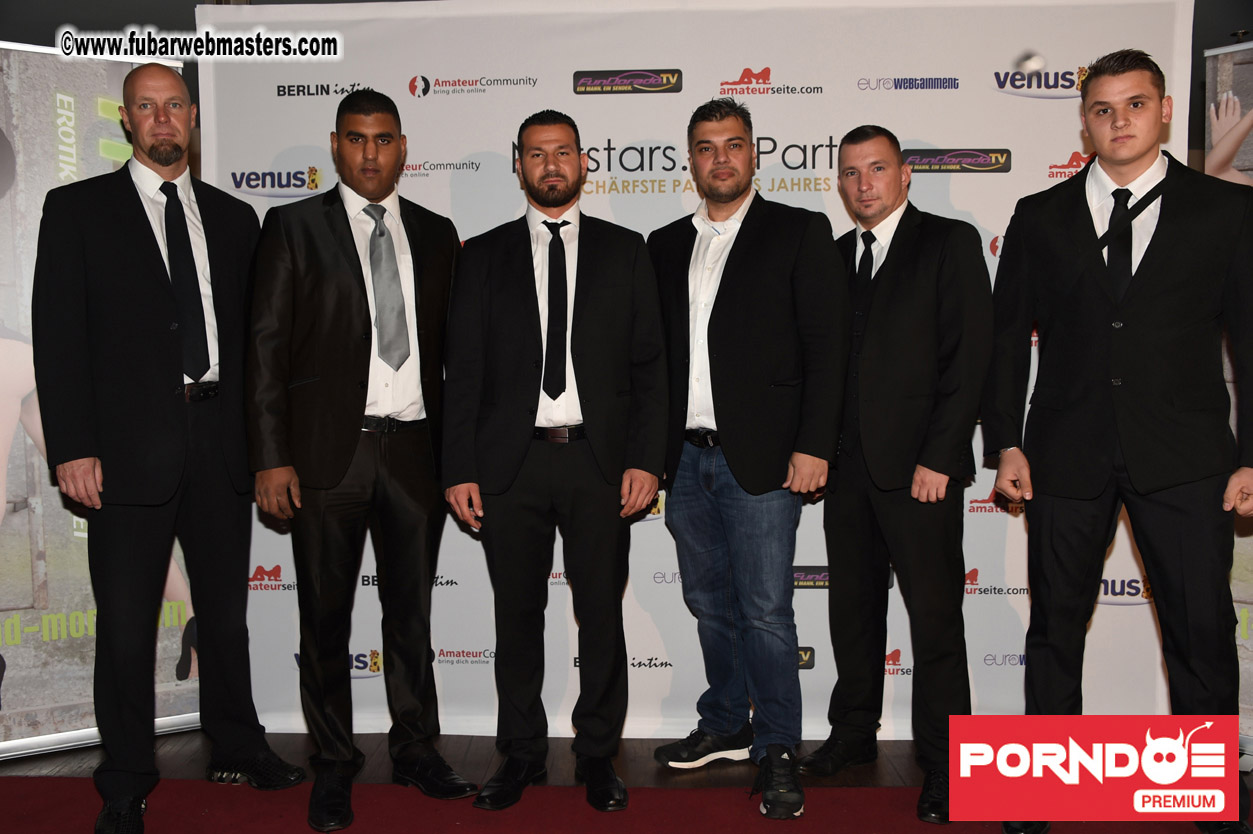 NetStars.tv Party