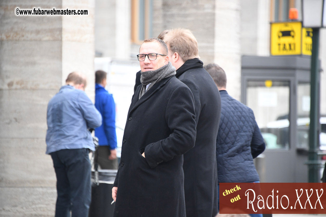 Grand Opening Ceremonies