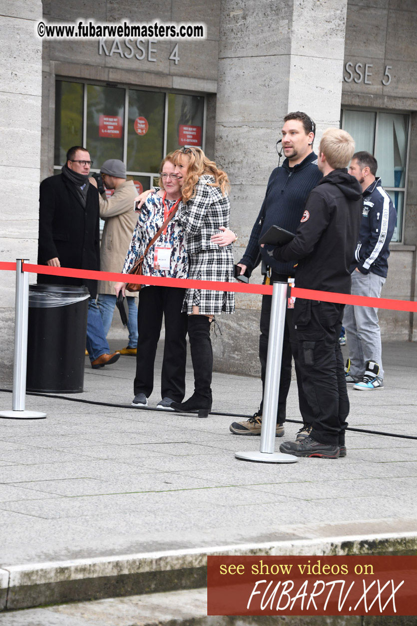 Grand Opening Ceremonies