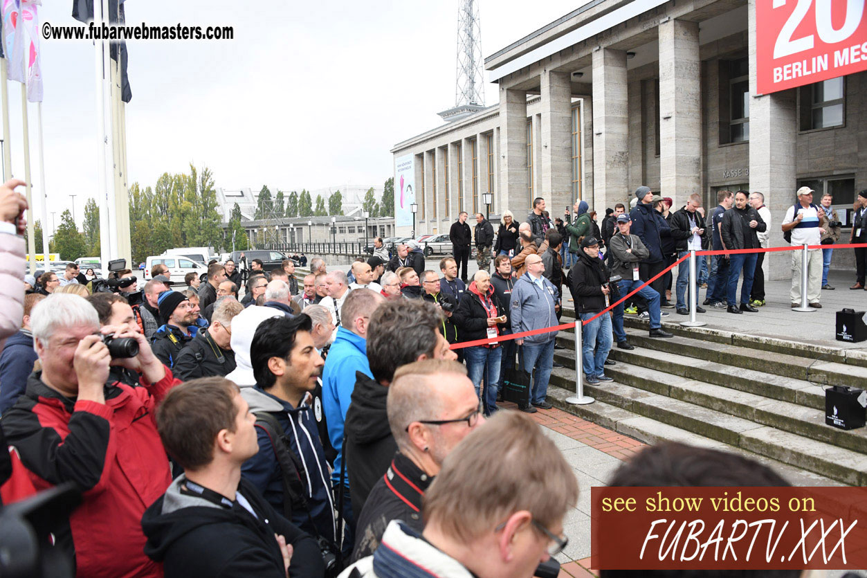 Grand Opening Ceremonies