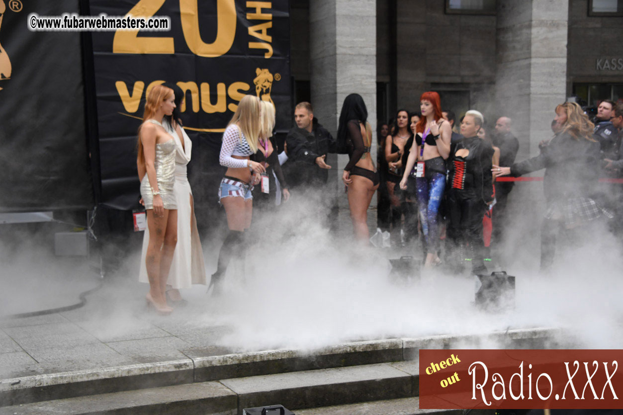 Grand Opening Ceremonies