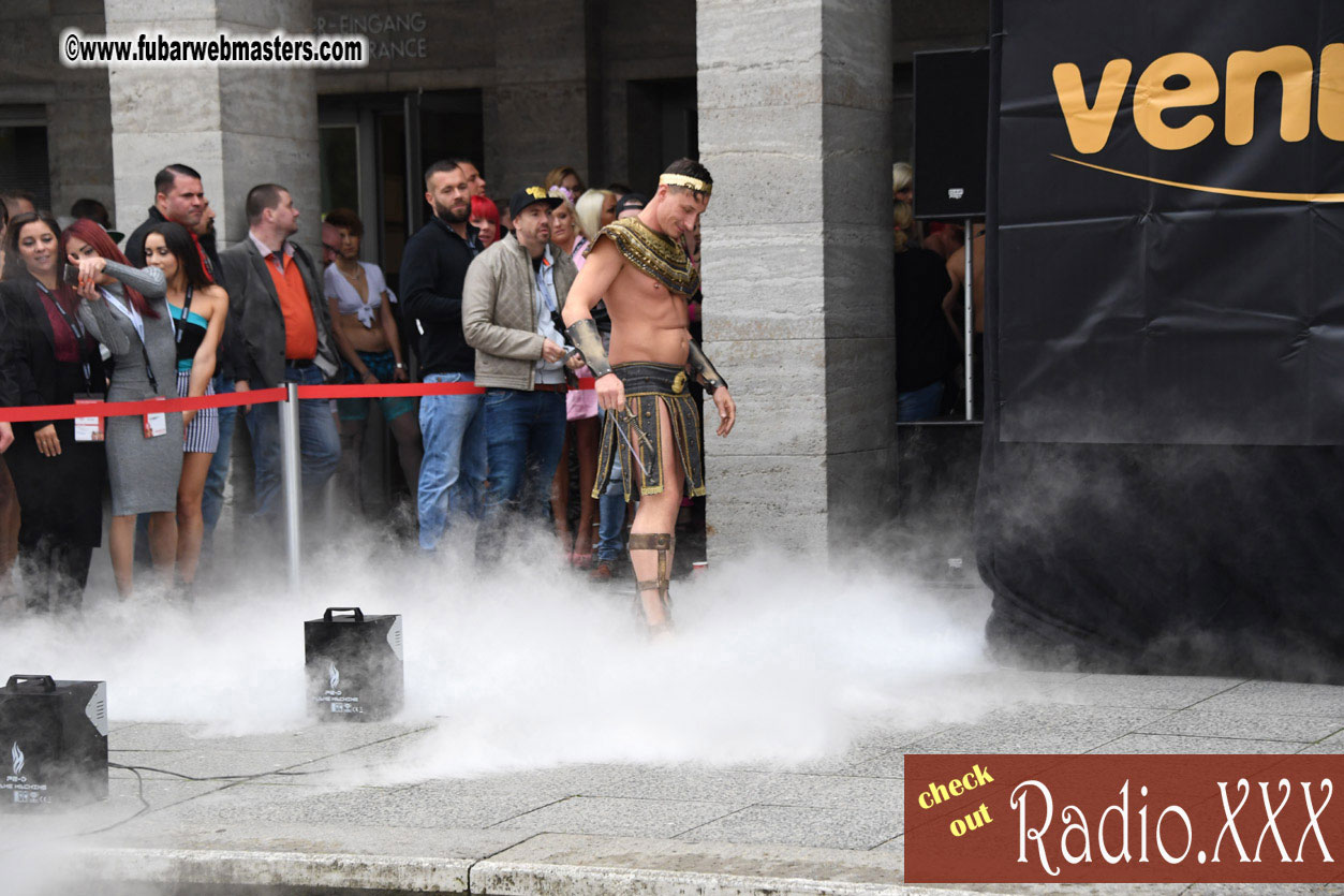 Grand Opening Ceremonies