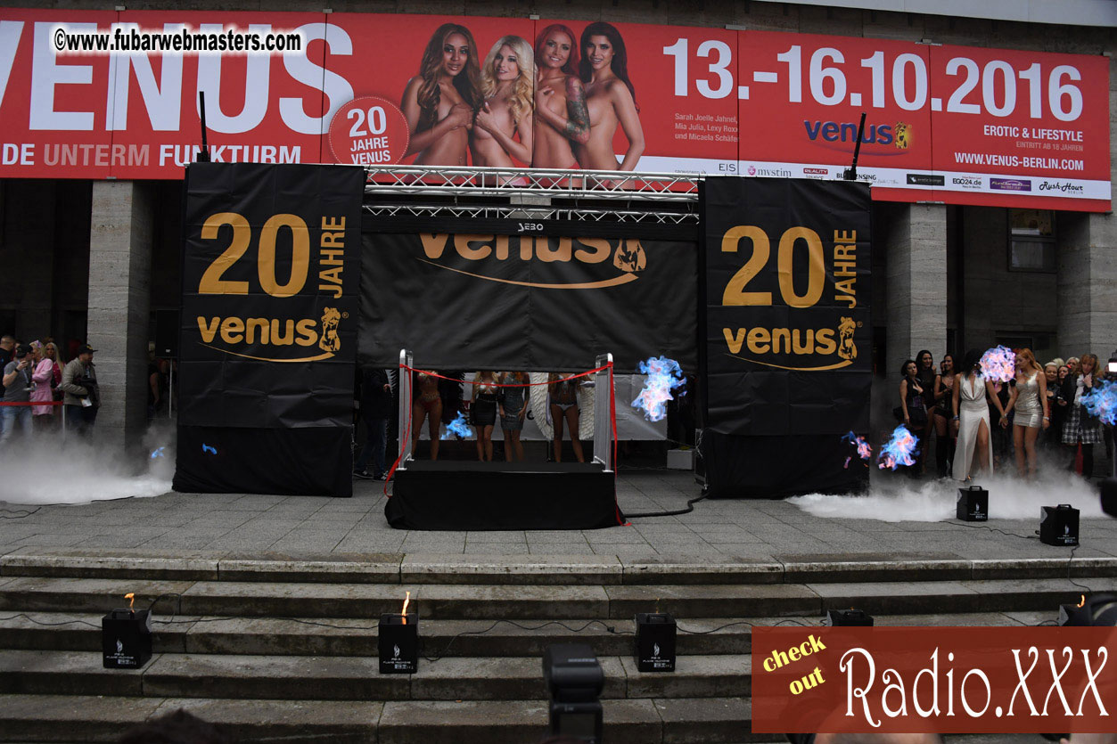 Grand Opening Ceremonies