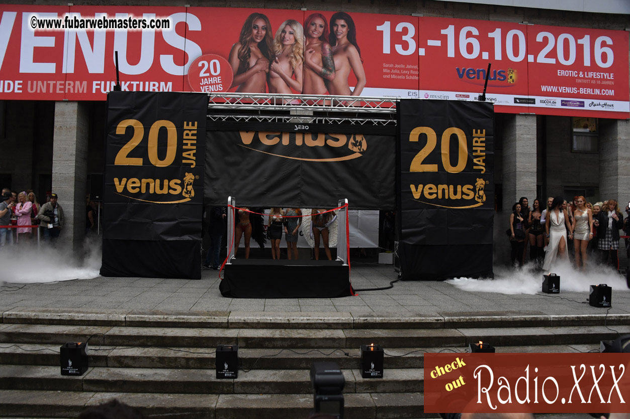 Grand Opening Ceremonies