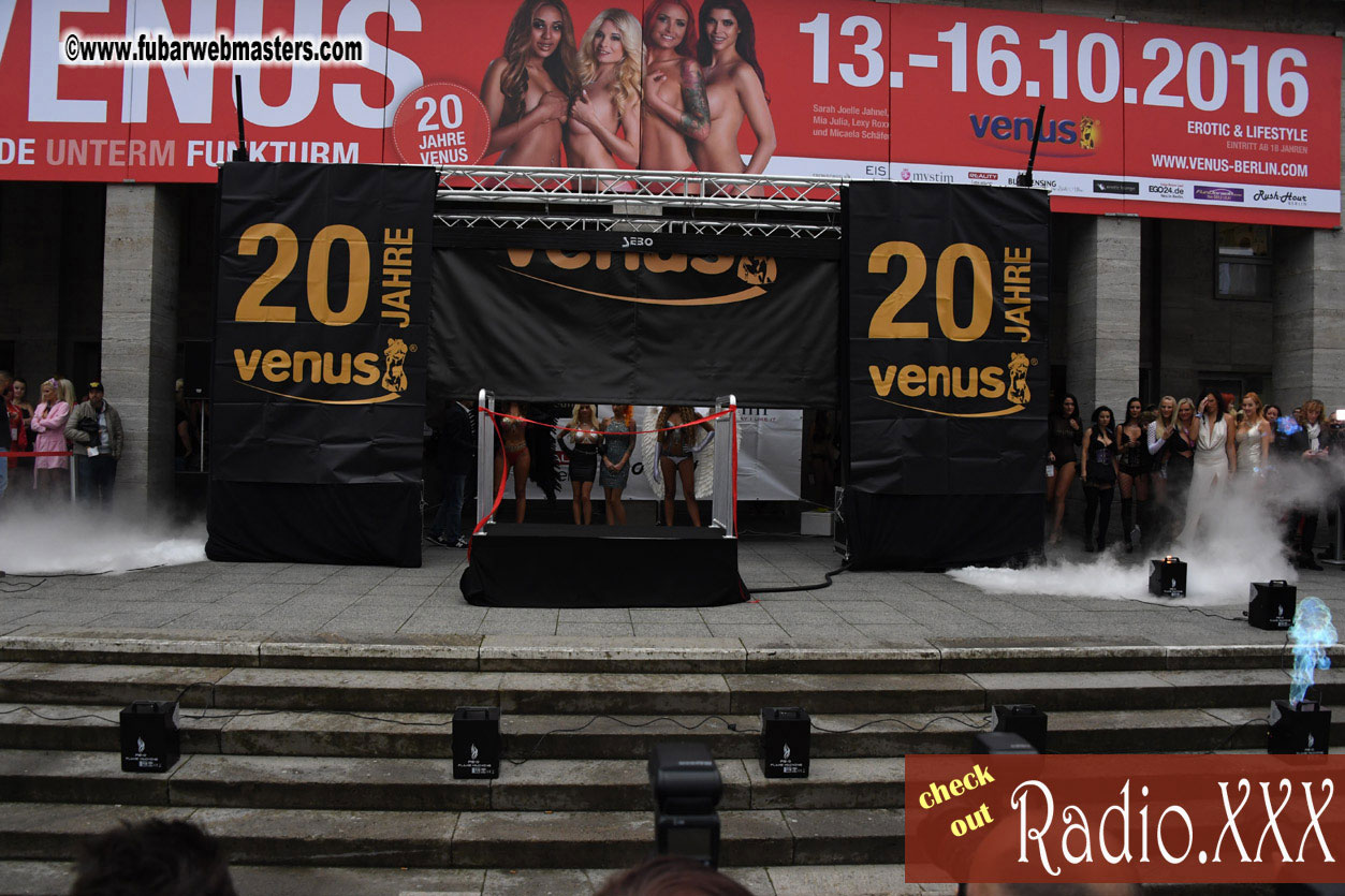 Grand Opening Ceremonies