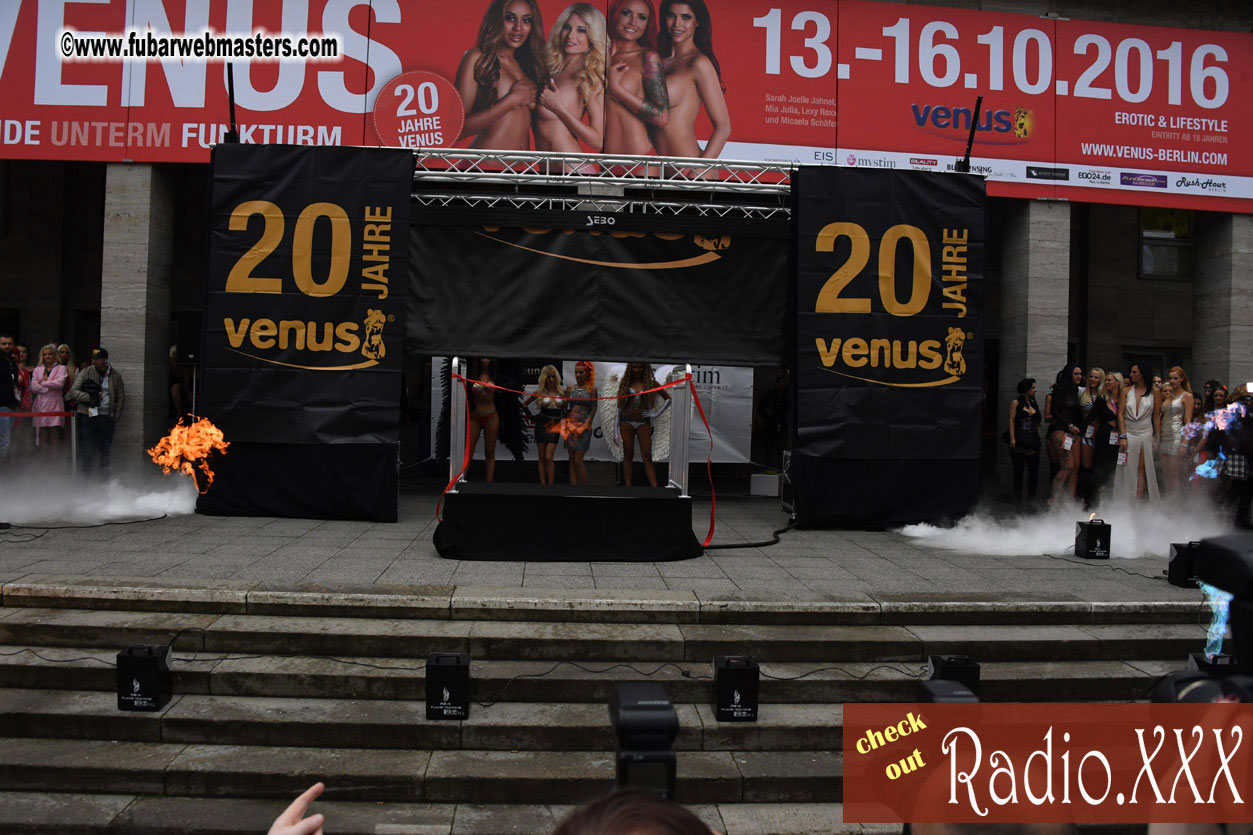 Grand Opening Ceremonies