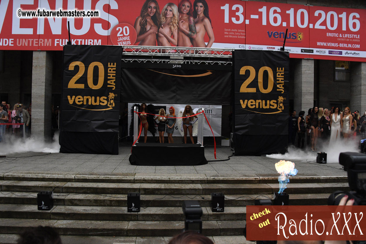 Grand Opening Ceremonies