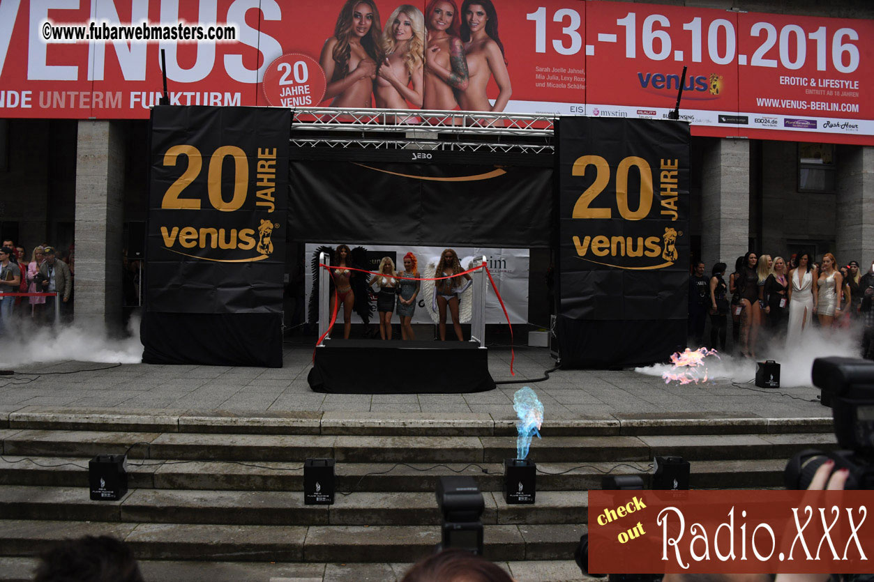 Grand Opening Ceremonies