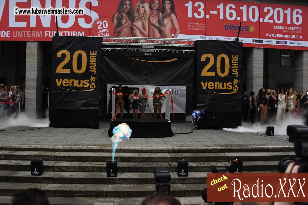 Grand Opening Ceremonies