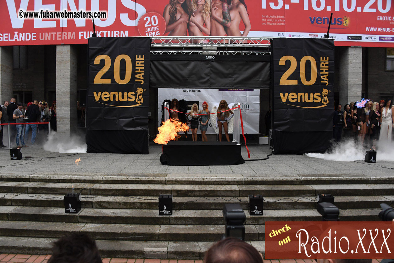 Grand Opening Ceremonies