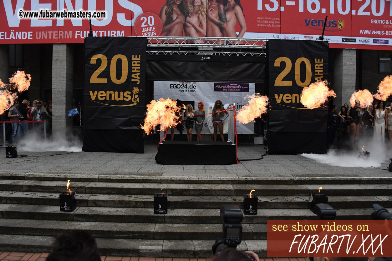 Grand Opening Ceremonies