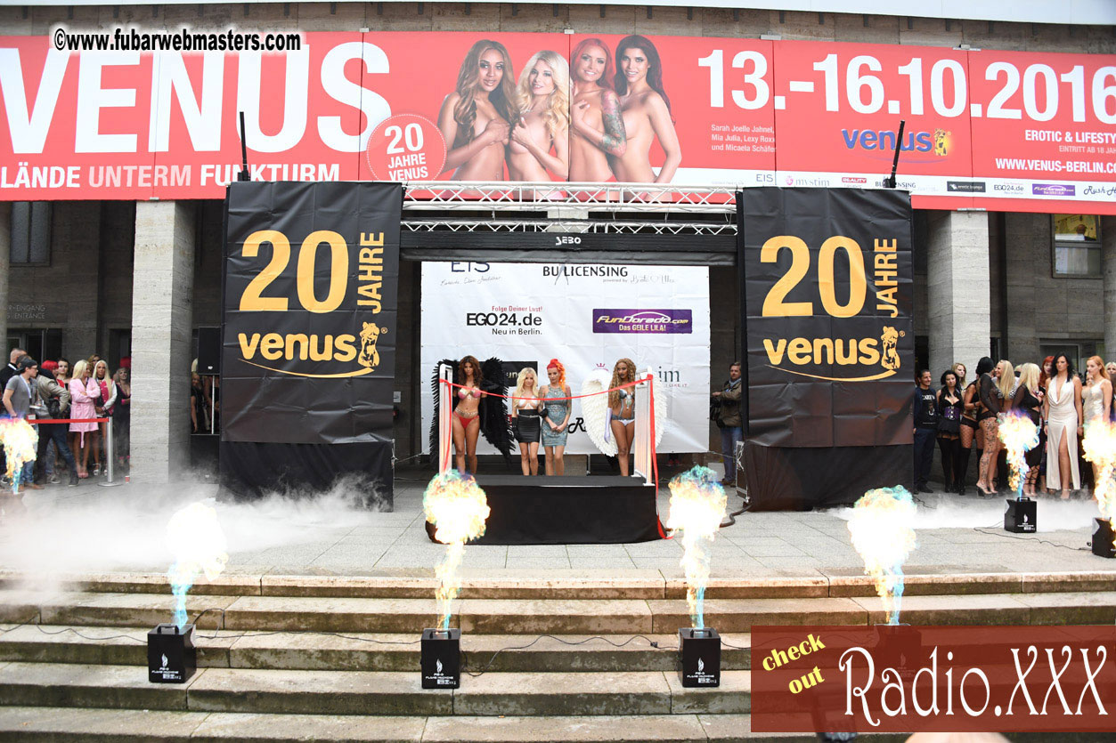 Grand Opening Ceremonies